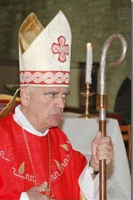 El Obispo de Mostar Ratko Peric – según Slobodna Dalmacija, camino de perder Medjugorje aunque su diócesis permanecerá intacta.