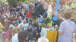 Aparición de la Virgen a Mirjana en Medjugorje el 2 de agosto de 2015